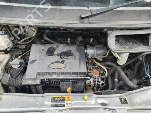 Right front shock absorber FORD TRANSIT Van (FA_ _) 2.2 TDCi | BP29674091M17