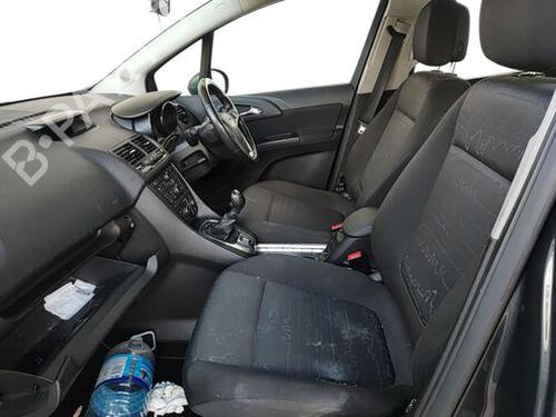 Steering wheel VAUXHALL INSIGNIA Mk I (A) Hatchback (G09) 2.0 CDTI (68) | BP29684625C49 