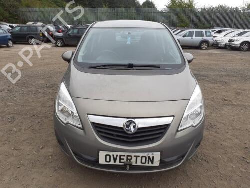 Steering rack VAUXHALL MERIVA Mk II (B) (S10) 1.4 | BP29672256M22 