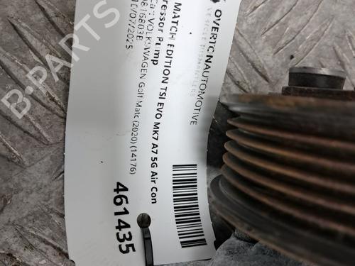 AC-Kompressor VW GOLF VII (5G1, BQ1, BE1, BE2) 1.5 TSI | BP29681809M34 