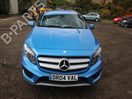 Høyre bremsecaliper bak MERCEDES-BENZ GLA-CLASS (X156) GLA 220 d 4-matic (156.905) | BP29669654M106