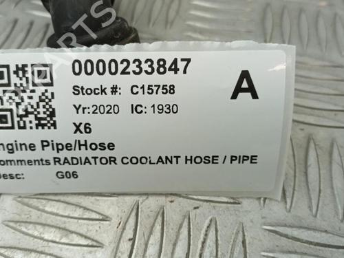 Engine BMW X6 (G06, F96) xDrive M 50 d | BP29651425M1 