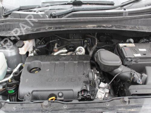 Heater blower motor HYUNDAI ix35 (LM, EL, ELH) 1.7 CRDi | BP29669586M62 