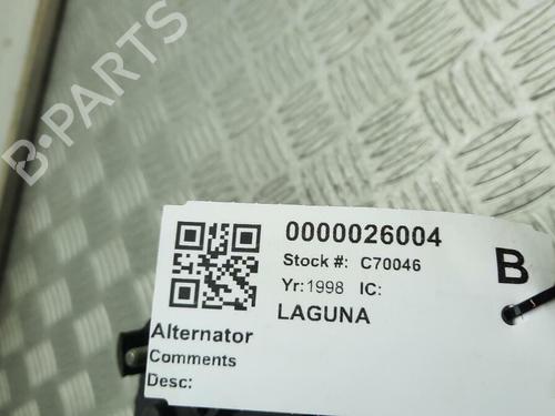 Alternator RENAULT LAGUNA I (B56_, 556_) 2.0 (B56C/H/N) | BP29646318M7 