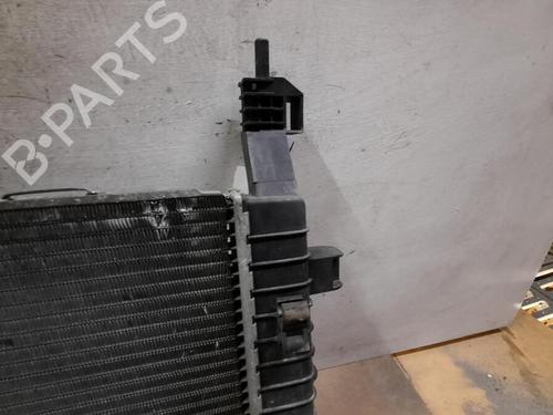 Water radiator VAUXHALL MERIVA A (X03) 1.6 i 16V | BP29647859M31 