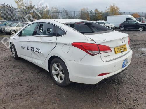 Rear bumper reinforcement HYUNDAI i40 I CW (VF) 1.7 CRDi | BP29657179C73 