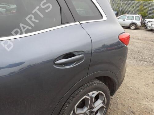 Rear axle RENAULT KADJAR (HA_, HL_) 1.2 TCe 130 (HLMR) | BP29646349M2 