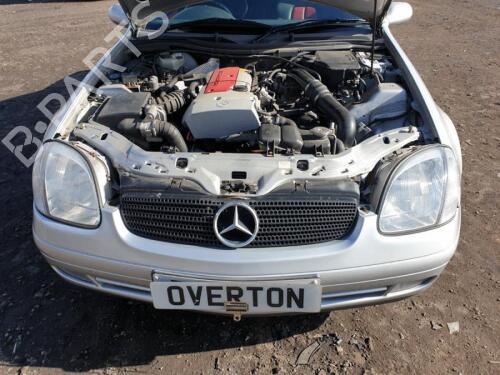 Driver airbag MERCEDES-BENZ SLK (R170) 230 Kompressor (170.447) | BP29649620C9 