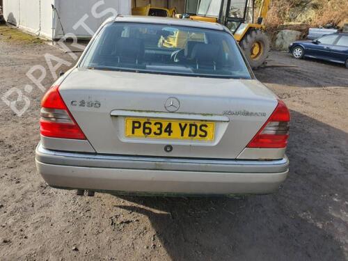 Heater blower motor MERCEDES-BENZ C-CLASS (W202) C 230 (202.023) | BP29652993M62 