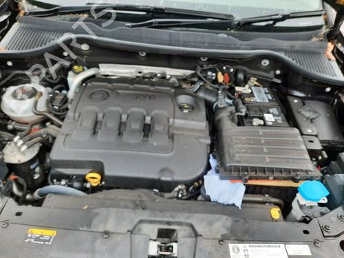 Fuse box SKODA KAROQ (NU7, ND7) 1.6 TDI | BP29653849E1