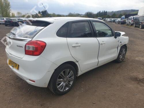 Used Fuel flap SUZUKI BALENO (FW, EW) 1.0 (A1K310) (111 hp) 30917205