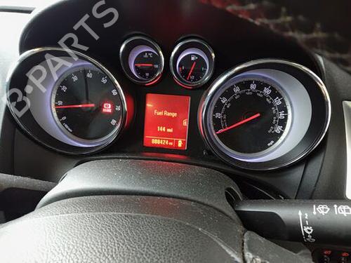 Front left panel VAUXHALL ASTRA Mk VI (J) Estate (P10) 1.4 | BP33250071C58  - Image 6