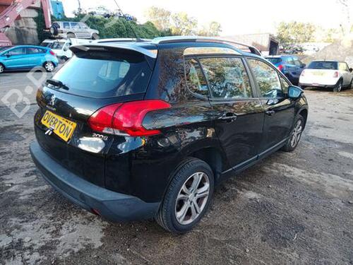 Front left panel PEUGEOT 208 I (CA_, CC_) 1.6 THP | BP32309301C58 