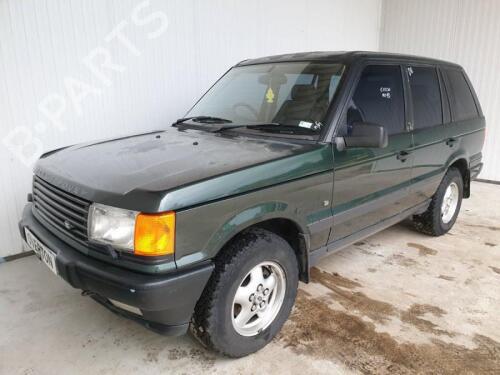 Starter LAND ROVER RANGE ROVER II (P38A) 4.6 4x4 | BP29649483M8 