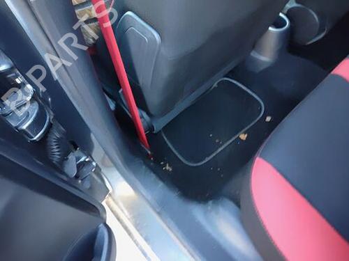 Rear left seatbelt PEUGEOT 207 (WA_, WC_) 1.4 | BP29661184I29