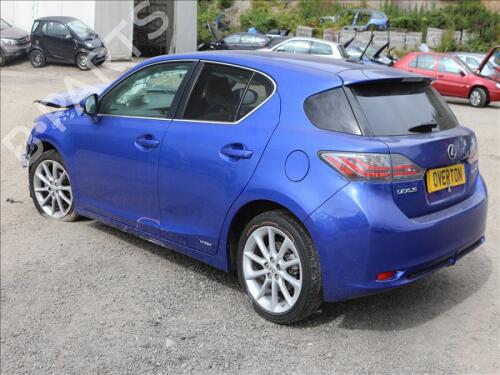 Right front brake caliper LEXUS CT (ZWA10_) 200h (ZWA10_) | BP29679429M104