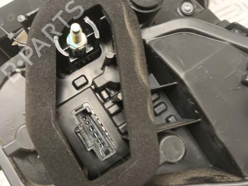 Left taillight DACIA SANDERO II TCe 90 (B8M1, B8MA, B8AC) | BP29662145C34 