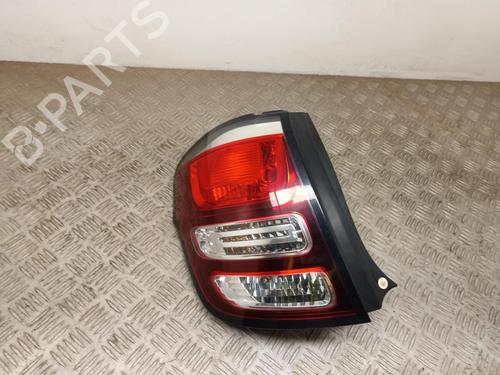Used Left taillight CITROËN C3 II (SC_) 1.1 BiFuel (60 hp) 29687485