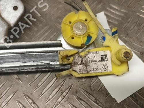 Front left window mechanism RENAULT TRAFIC II Van (FL) 2.5 dCi 135 (FL0D) | BP29649079C22 