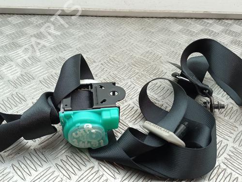 Used Rear left seatbelt NISSAN NOTE (E11, NE11) 1.4 (88 hp) 31055893