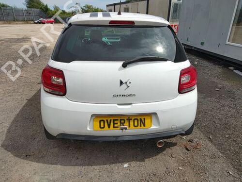 Front left seatbelt CITROËN DS3 (SA_) 1.6 VTi 120 | BP29664402I26 