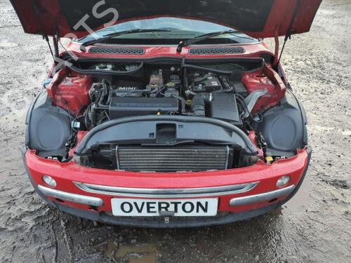 Engine control unit (ECU) MINI MINI (R50, R53) Cooper | BP29656387M57