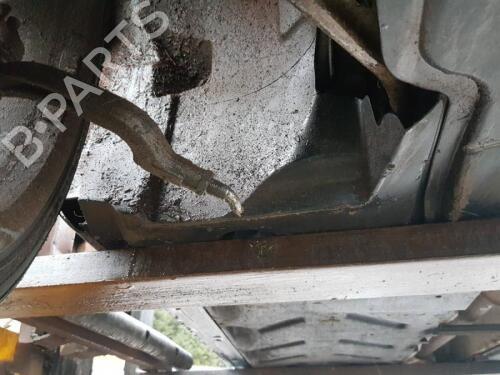Right rear brake caliper MERCEDES-BENZ C-CLASS Coupe (C204) C 220 CDI (204.302) | BP29679451M106 