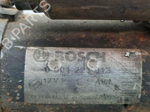 Starter CITROËN JUMPER I Platform/Chassis (244) 2.8 HDi | BP29647122M8 