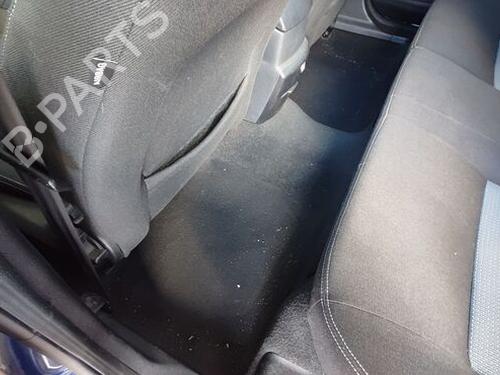 Steering wheel FORD MONDEO IV (BA7) 2.0 TDCi | BP32400455C49 