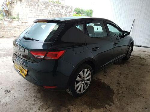 Windscreen washer tank SEAT LEON ST (5F8) 1.4 TSI | BP29681003C113 