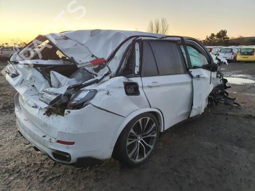 Left front brake caliper BMW X5 (F15, F85) xDrive 40 d | BP29679170M105