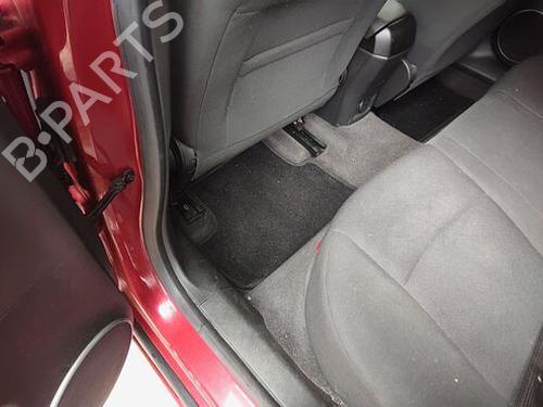 Left front driveshaft CHEVROLET CRUZE Station Wagon (J308) 1.6 | BP32377843M38