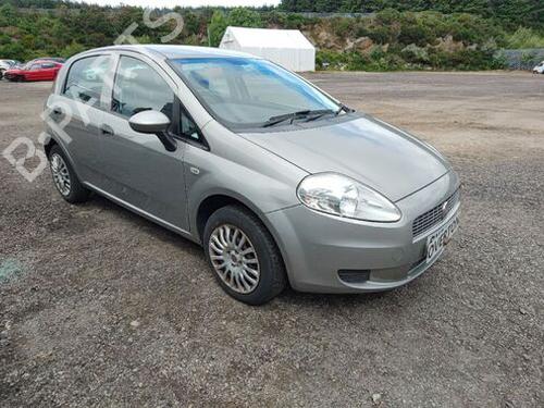 Radio FIAT GRANDE PUNTO (199_) 1.4 (199AXB11, 199AXB1A, 199BXB1A, 199AXL1A) | BP29663278E6 