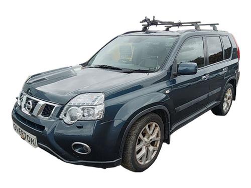 Used Front right seatbelt NISSAN X-TRAIL II (T31) 2.0 dCi 4x4 (173 hp) 29663732