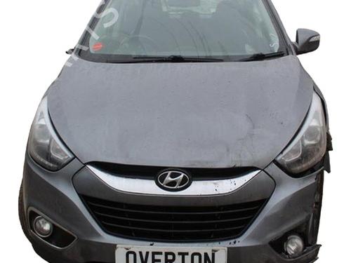 Left front driveshaft HYUNDAI ix35 (LM, EL, ELH) 1.7 CRDi | BP29669615M38