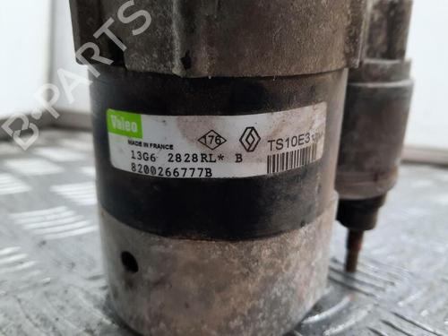 Starter RENAULT KANGOO (KC0/1_) 1.6 16V | BP29646692M8