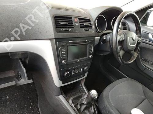 Servo brake SKODA SUPERB II (3T4) 2.0 TDI 16V | BP29680066M42 