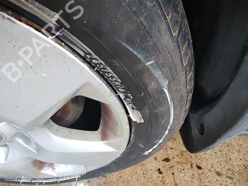 Sikkerhetsbelte foran venstre VAUXHALL ASTRA Mk V (H) (A04) 1.4 (L48) | BP29670125I26 