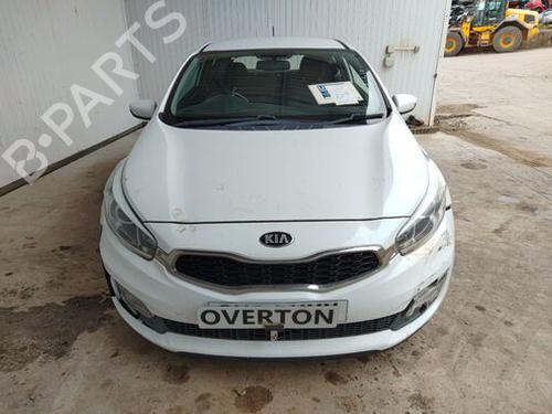 Left mirror KIA CEE'D (JD) 1.6 CRDi 128 | BP29684200C26