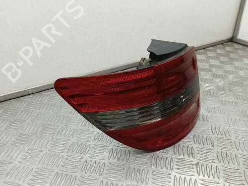 Left taillight MERCEDES-BENZ A-CLASS (W169) A 170 (169.032, 169.332) | BP29668072C34 