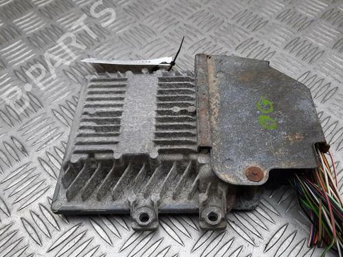 Used Engine control unit (ECU) FORD FUSION (JU_) 1.4 TDCi (68 hp) 29647597