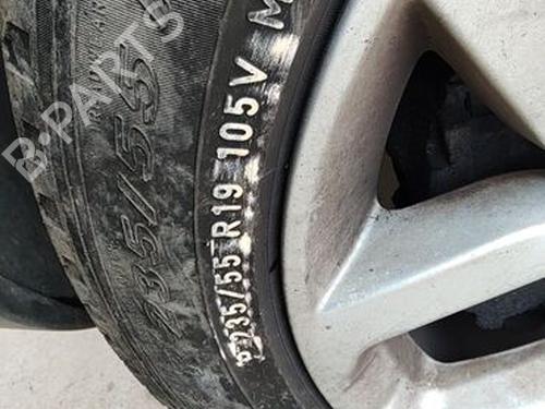 Left rear shock absorber LAND ROVER DISCOVERY SPORT (L550) 2.0 D 4x4 | BP29672301M18 