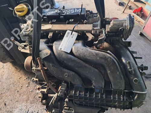 Engine RENAULT TWINGO III (BCM_, BCA_) 1.0 SCe 70 | BP29676765M1 