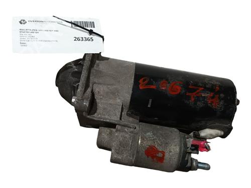 Used Starter ALFA ROMEO GIULIETTA (940_) 2.0 JTDM (940.FXL1A) (140 hp) 29652454