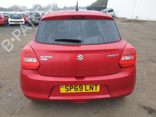 Starter SUZUKI SWIFT V (AZ) 1.0 (A2L310) | BP29672636M8 