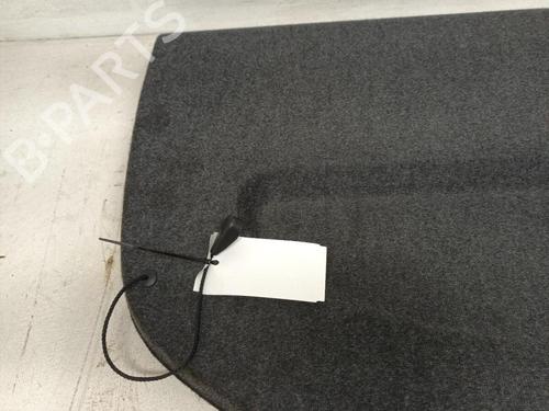 Rear parcel shelf RENAULT MEGANE II (BM0/1_, CM0/1_) 1.4 16V (BM0B, CM0B) | BP29648714C85 