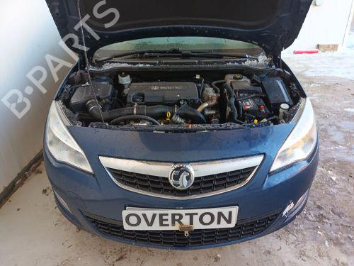 Left front suspension arm VAUXHALL ASTRA Mk VI (J) (P10) 1.7 CDTi | BP29660518M12 