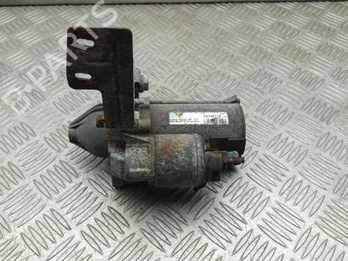 Used Starter CITROËN C3 II (SC_) 1.4 HDi 70 (SC8HZC, SC8HR0, SC8HP4) (68 hp) 29674412