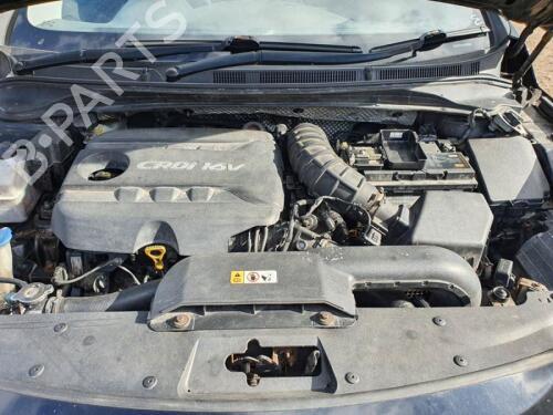 Air filter box HYUNDAI i40 I (VF) 1.7 CRDi | BP29652031M87 