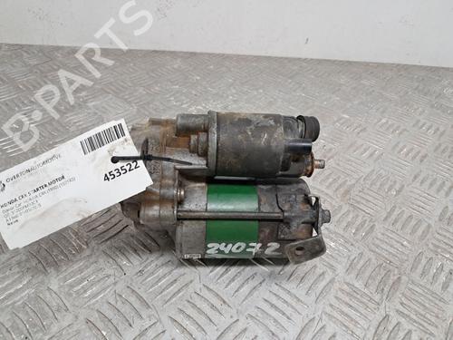 Used Starter HONDA CRX II (ED, EE) 1.6 i 16V (ED9) (131 hp) 29678746